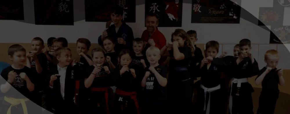 THE HOME OF QUALITY MARTIAL ARTS CLASSES TO HELP KIDS AND ADULTS SUCCEED