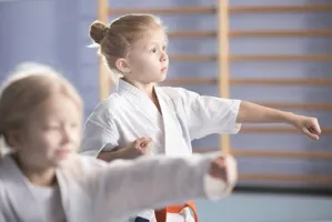 Children's Martial Arts